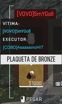 Morreu!